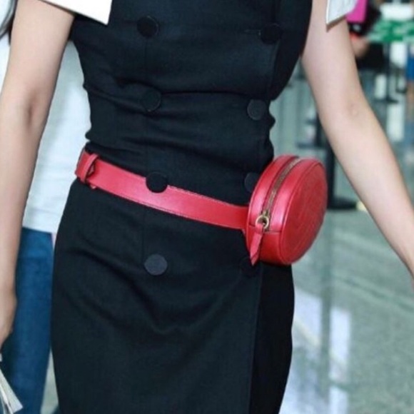 SOLD-Waist Bag - Picture 2 of 2